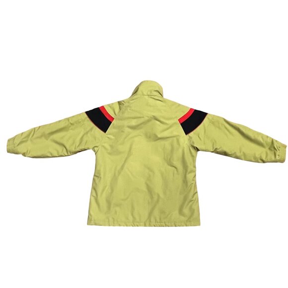 Drift Women's Snowboard Jacket, Green, M - Picture 8 of 9